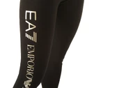 Emporio Armani Leggins Stretch Sporty Nero femme 8NTP63 TJ01Z 0200