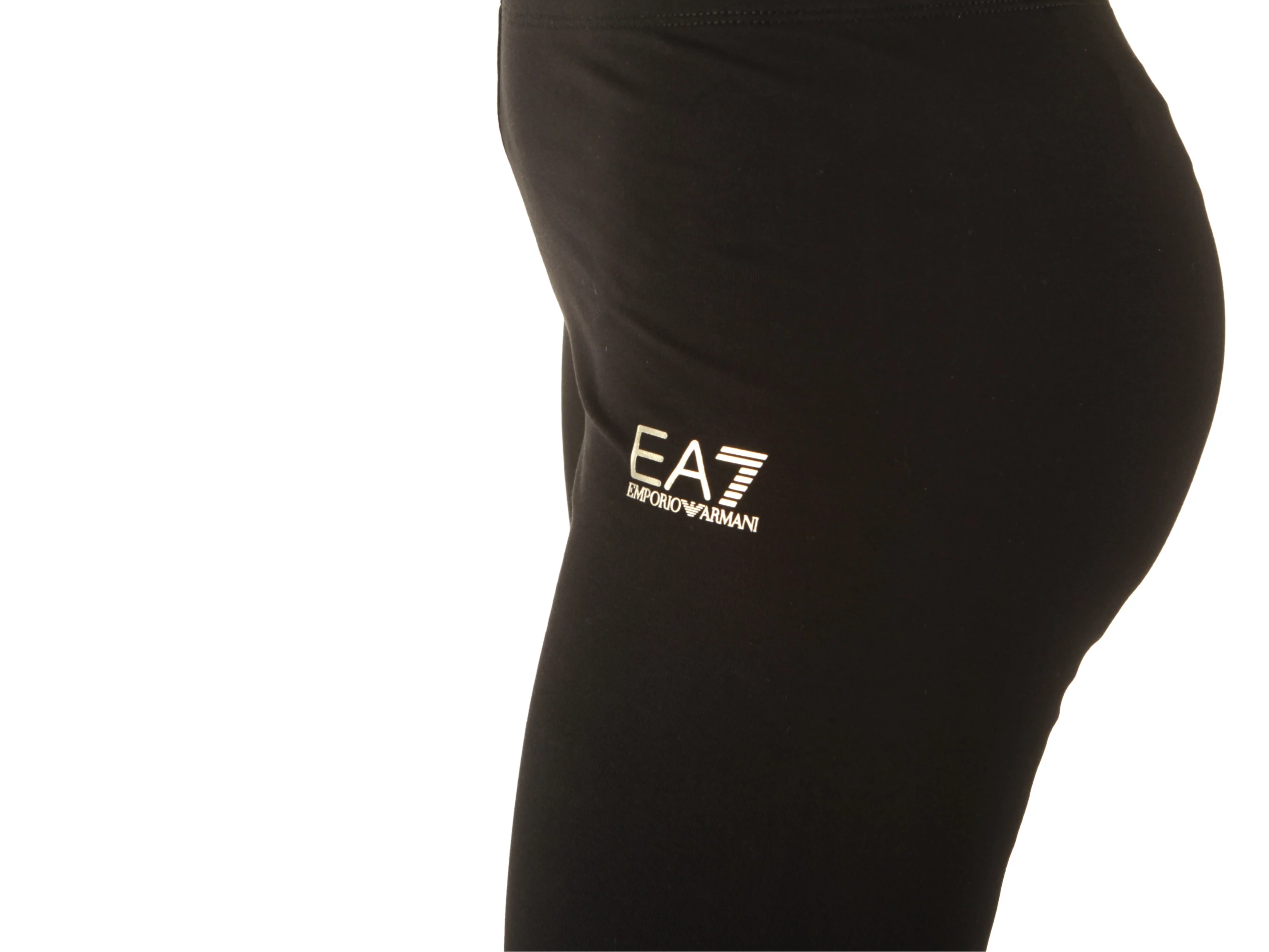 EA7 Leggings Woman Emporium Armani Art. 8NTP63 TJ01Z - 0200 Black