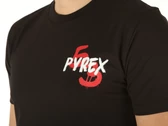 Pyrex T-Shirt In Jersey Uomo Nero man 22EPB43087 NER