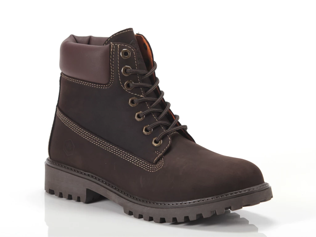 Lumberjack Ankle Boot Coffee uomo  SM00101034 H01CE016