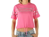 Pyrex Maglia Corta Donna In Jersey Fuxia Fluo femme 22EPB43138 FUX