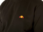 Ellesse Crew Neck Black man EHM251W21 050