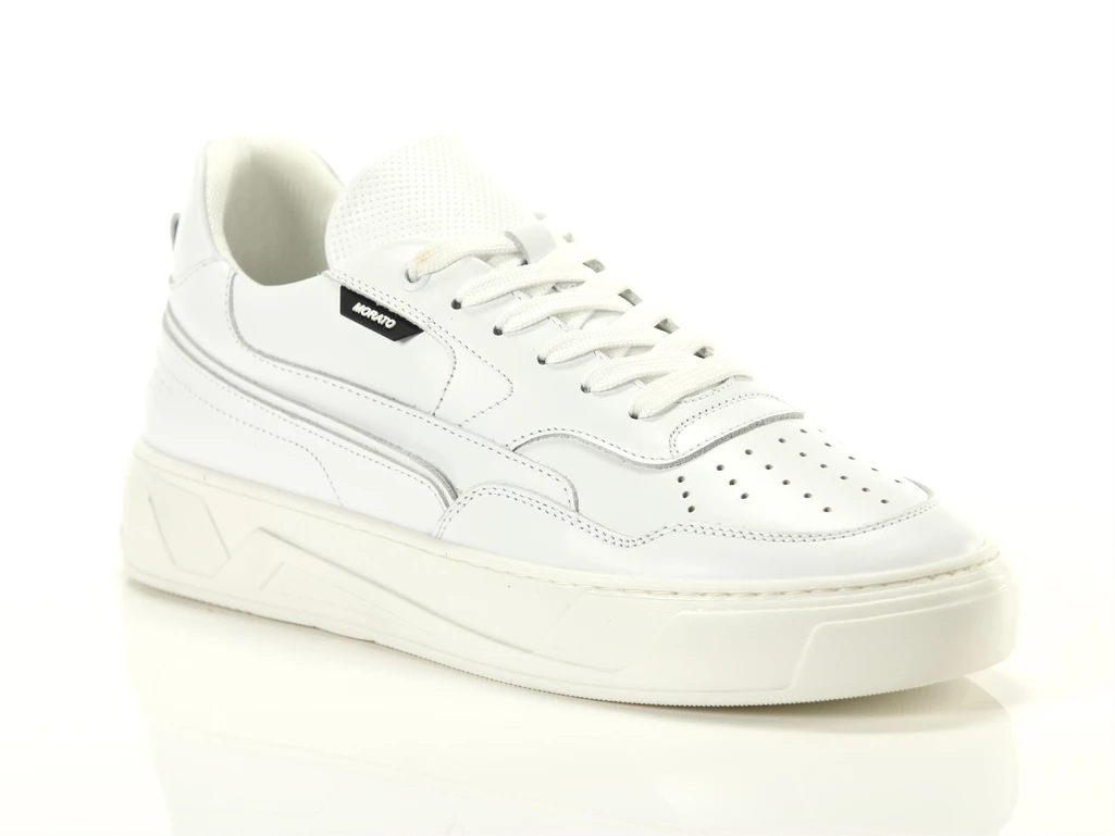 Antony Morato 707 In Nappa Bianco man MMFW01576LE30011000