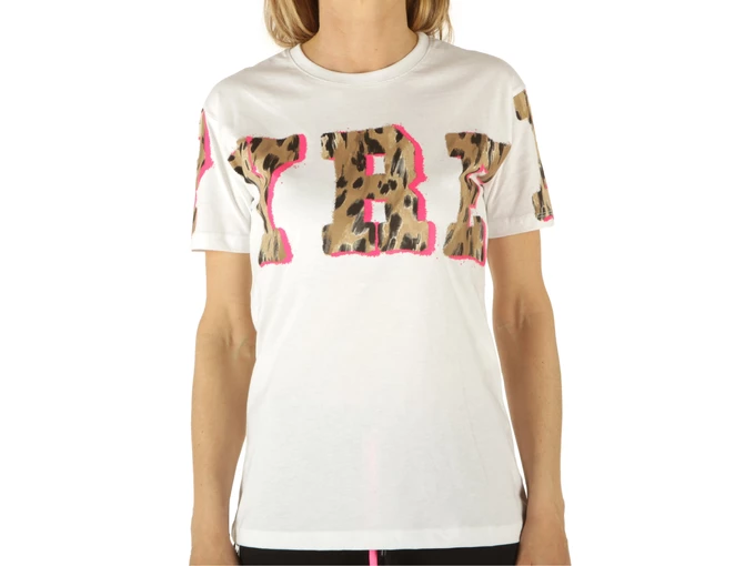 Pyrex Maglia In Jersey Donna Bianco mujer 22EPB43160 BIA 