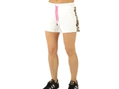 Pyrex Shorts Donna In Felpa Bianco femme 22EPB43161 BIA