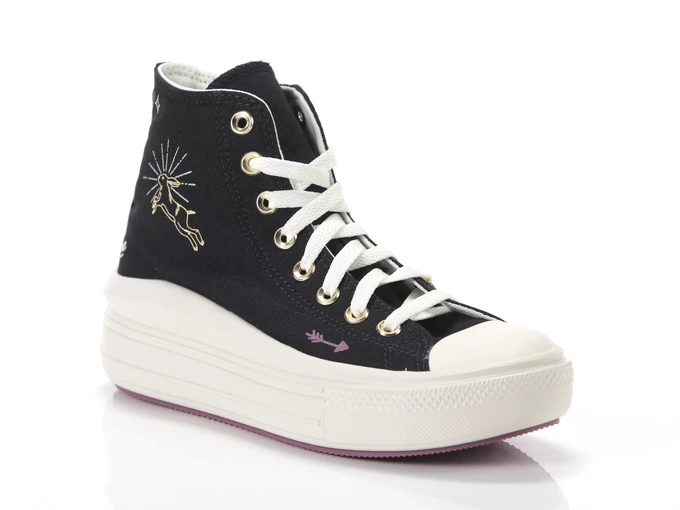Converse Chuck Taylor All Star Move mujer A07136C 