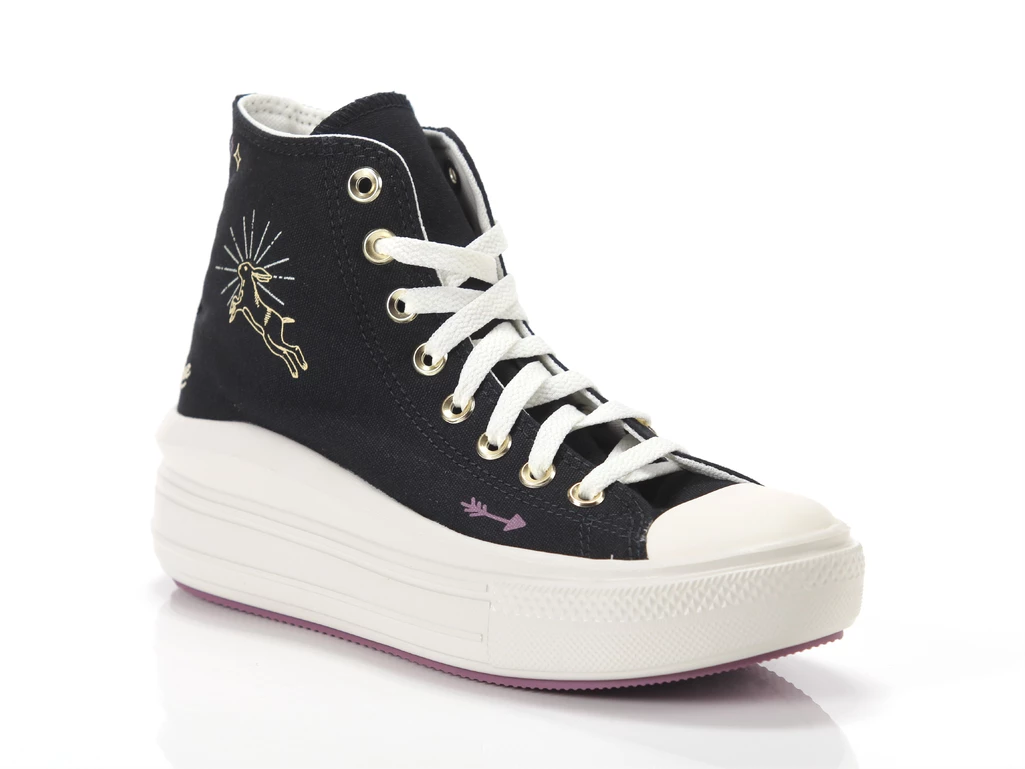 Converse Chuck Taylor All Star Move femme A07136C