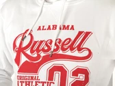 Russell Athletic Original Pull Over uomo  A1-014-2 001-UW
