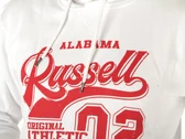 Russell Athletic Original Pull Over homme A1-014-2 001-UW