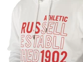 Russell Athletic Rus Pull Over Hoody hombre A1-028-2 001-UW 