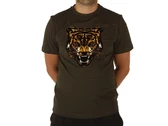 Antony Morato T-Shirt Regular Fit Cotone Verde Militare Scuro man