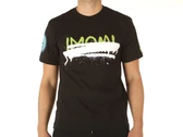 Imomi T-Shirt Cotone uomo  SS22IA11 NERO