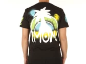 Imomi T-Shirt Cotone man SS22IA11 NERO