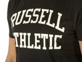 Russell Athletic Iconic Crewneck Tee-Shirt hombre A1-072-2 099-IO 