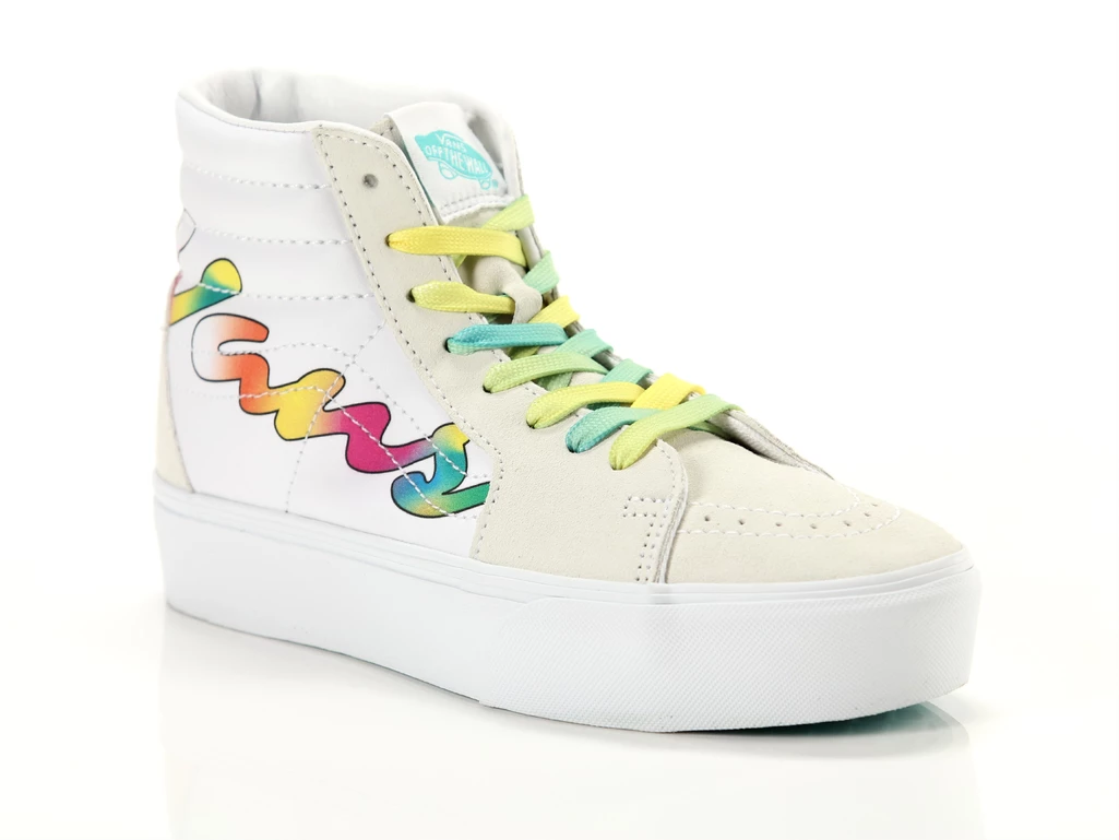 Vans Ua Sk8 Hi Platform woman VN0A3TKNB0X