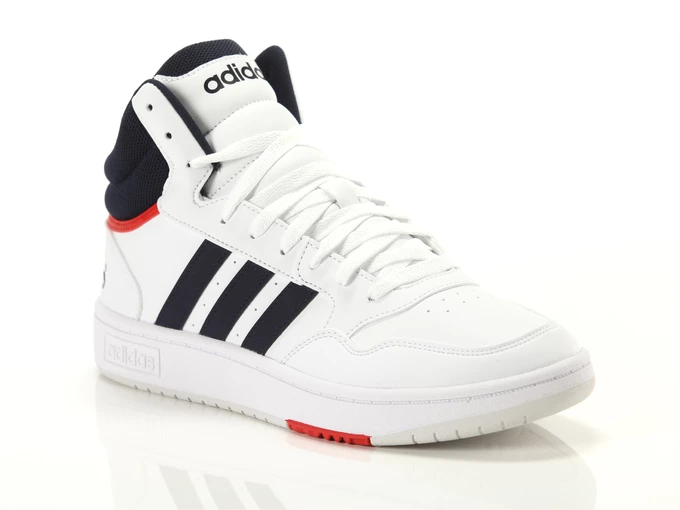 Adidas Hoops 3.0 Mid hombre GY5543 