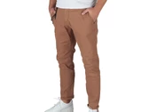 Antony Morato Pantaloni Oliver Slim Ankle Cammello uomo 