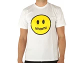 Imomi T-Shirt Cotone hombre SS22IA49 BIANCO 