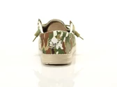 Hey Dude Wally Camouflage Multi Camo uomo  40004-9CQ