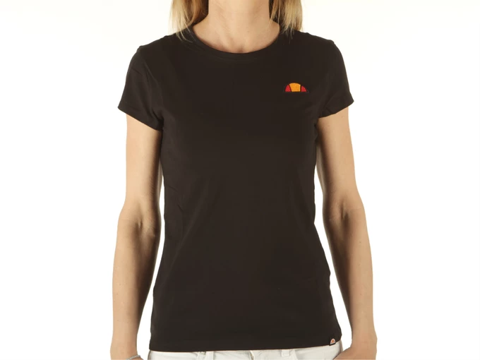 Ellesse T-Shirt SS Black mujer EHW200S22 050 
