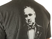 ReCovered The Godfather B&W Sketch Print homme MMVCM309