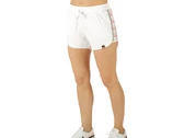 Ellesse Shorts Tape Optical White donna  EHW302S22 001A