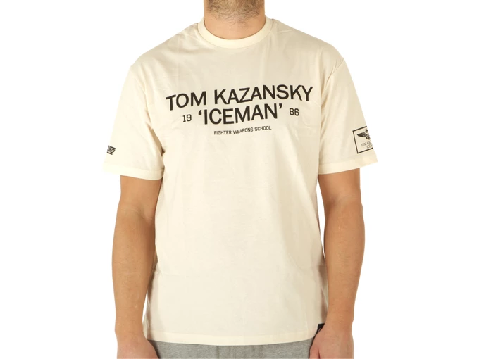 ReCovered Top Gun Tom Kazansky Iceman uomo  MMVCM314