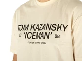 ReCovered Top Gun Tom Kazansky Iceman uomo  MMVCM314