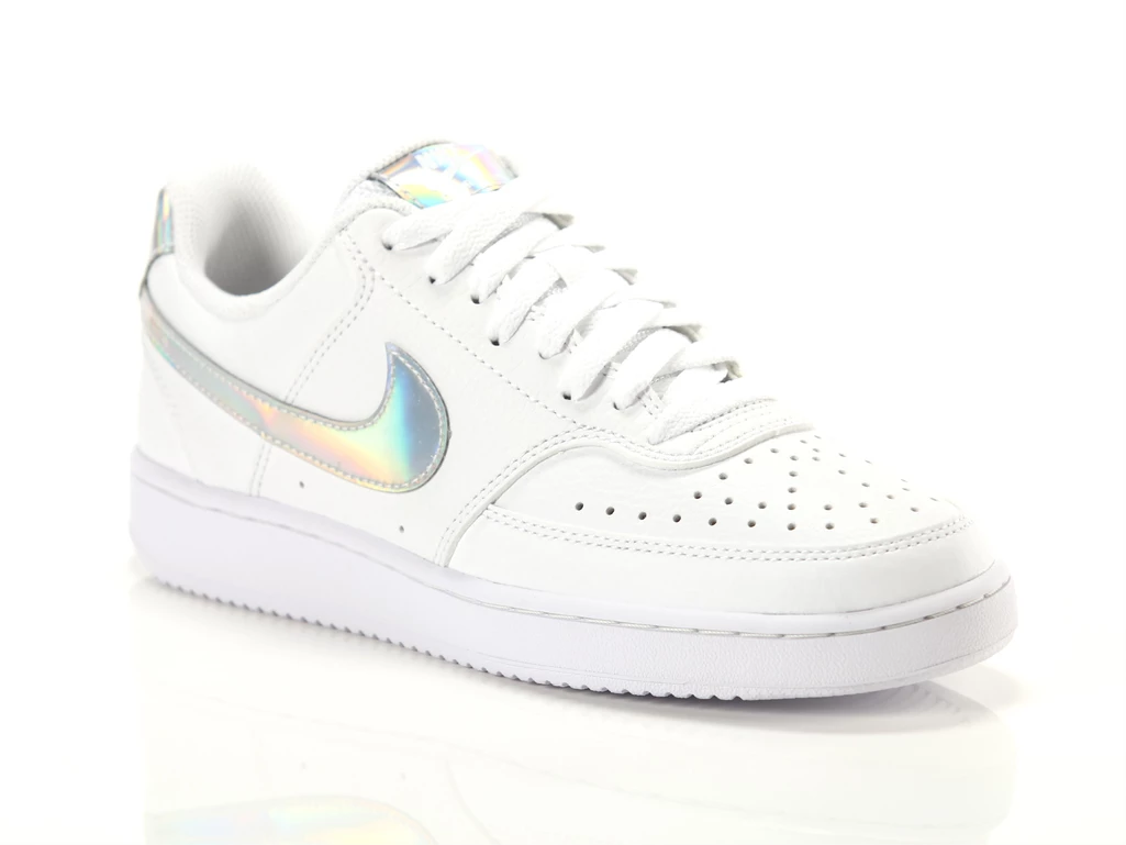 Zapatillas para mujer - Nike Court Vision Low - CW5596-100