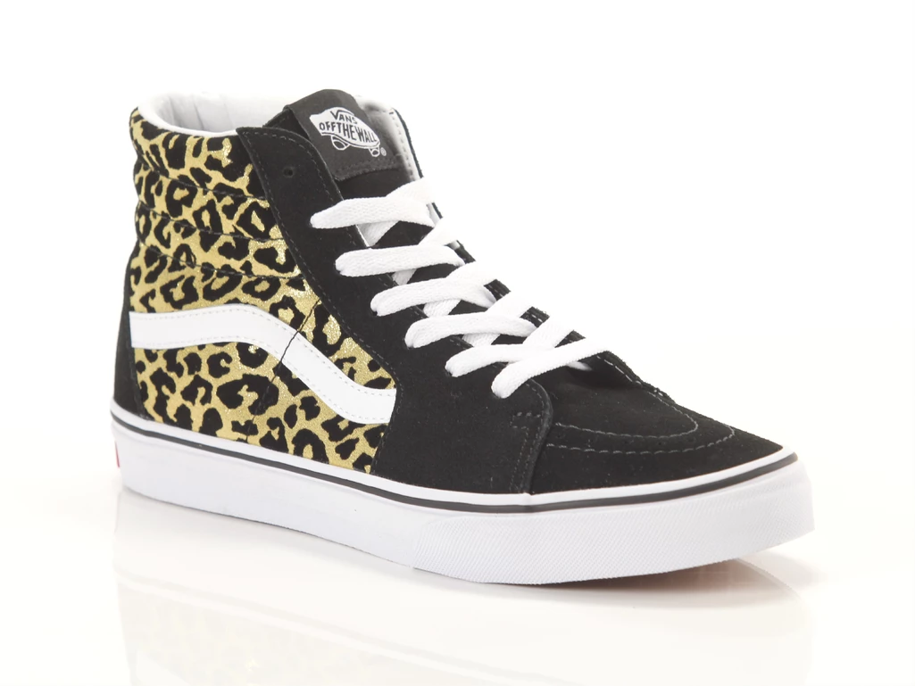 Vans Sk8-Hi femme/garçons VN0A4UI2ABS