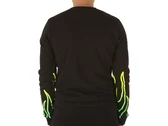 Pyrex Maglia Girocollo In Felpa Uomo Nero hombre 22EPC43360 NER 