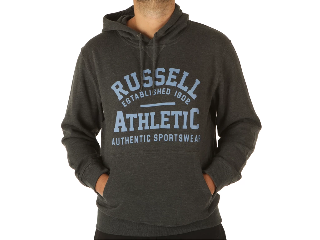 Russell Athletic Pullover Hoody uomo  A2-019-2 098-WM