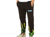 Pyrex Pantalone In Felpa Uomo Nero homme 22EPC43361 NER