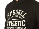 Russell Athletic Pullover Hoody hombre A2-019-2 099-IO 