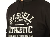 Russell Athletic Pullover Hoody homme A2-019-2 099-IO