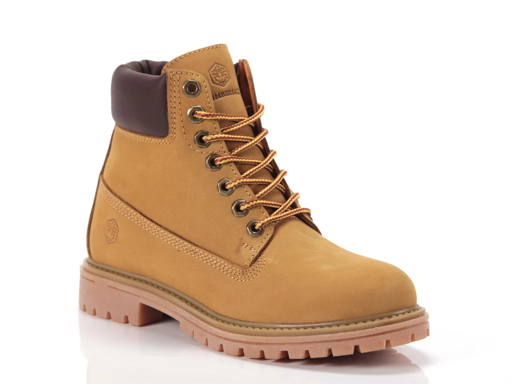 Lumberjack Ankle Boot River 2 Yellow mujer SWH6901001 D0CG001 