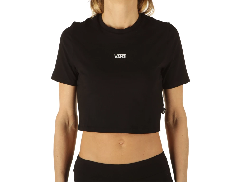 Vans Flying V Crop Crew Sport femme VN0A54QUBLK