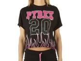 Pyrex Maglia In Jersey Donna Nero mujer 22EPC43379 NER 