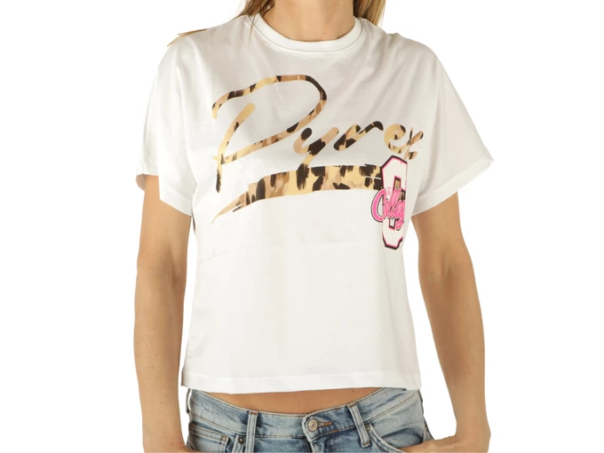 Pyrex Maglia In Jersey Donna Bianco donna  22EPC43392 BIA