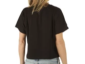 Pyrex Maglia In Jersey Donna Nero femme 22EPC43392 NER