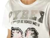 Pyrex Maglia In Jersey Donna Bianco donna  22EPC43404 BIA