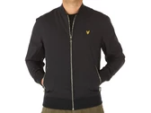 Lyle & Scott Softshell Bomber Jacket Dark Navy uomo  JK1616V