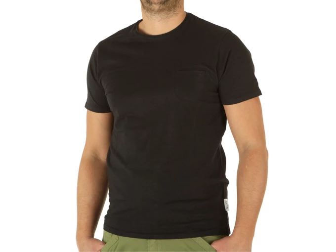 Berna T-Shirt Pt Jersey Nero uomo  230103-1