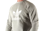 Adidas Trefoil Crew hombre CY4573 