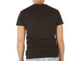 Berna T-Shirt MM Stampa Logo Nero man 230117-1