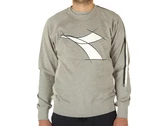 Diadora CREWNECK SWEAT FREGIO homme 174580 C5493