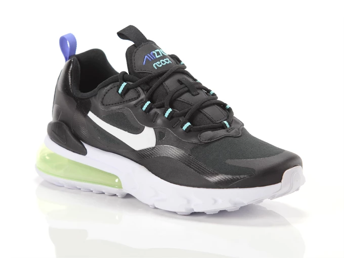 Nike Air Max 270 React GS mujer/chicos CZ4212 001 