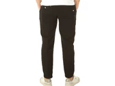 Berna Pantalaccio Misto Lino Nero uomo  230154-1