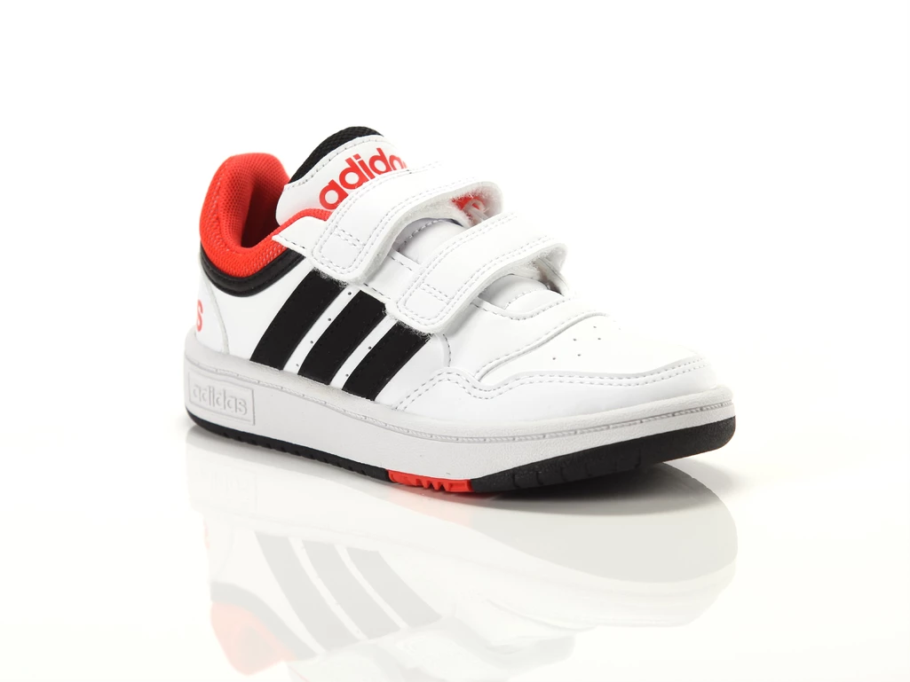 Adidas Hoops 3.0 Cf niño H03863 