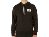 New Balance Sweatshirt Black man MT13516 BK